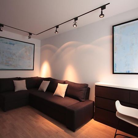 Modern Studio Apartments Old Town-Kazimierz คราคูฟ ห้อง รูปภาพ