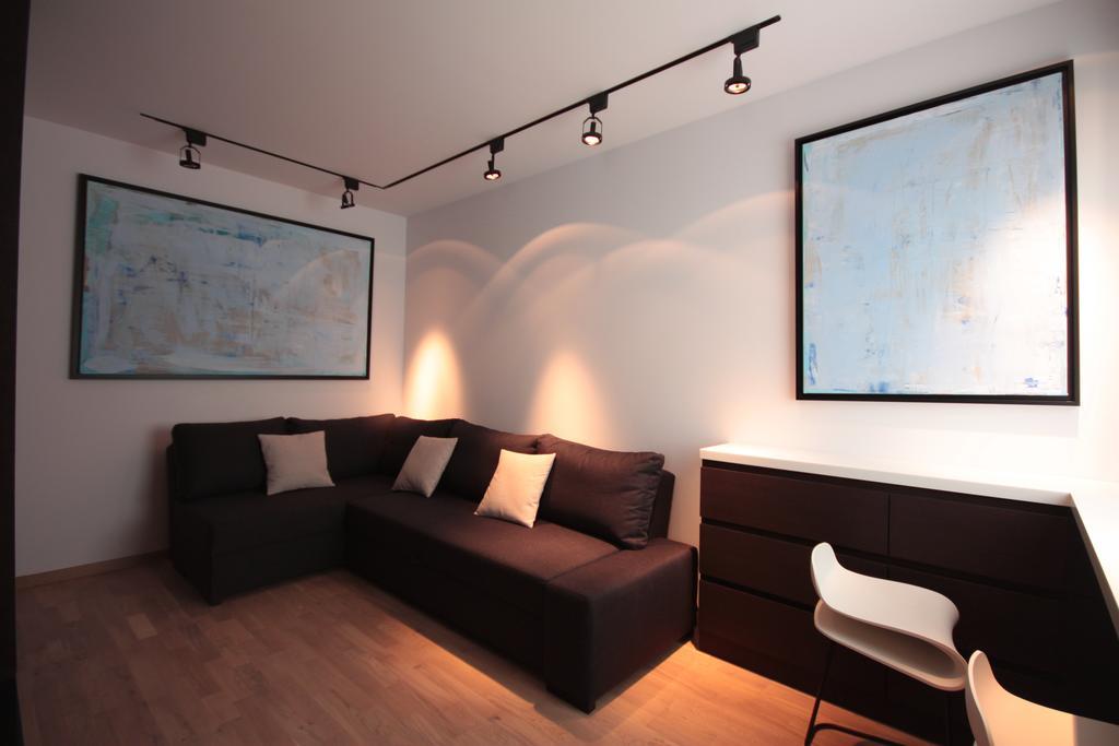 Modern Studio Apartments Old Town-Kazimierz คราคูฟ ห้อง รูปภาพ